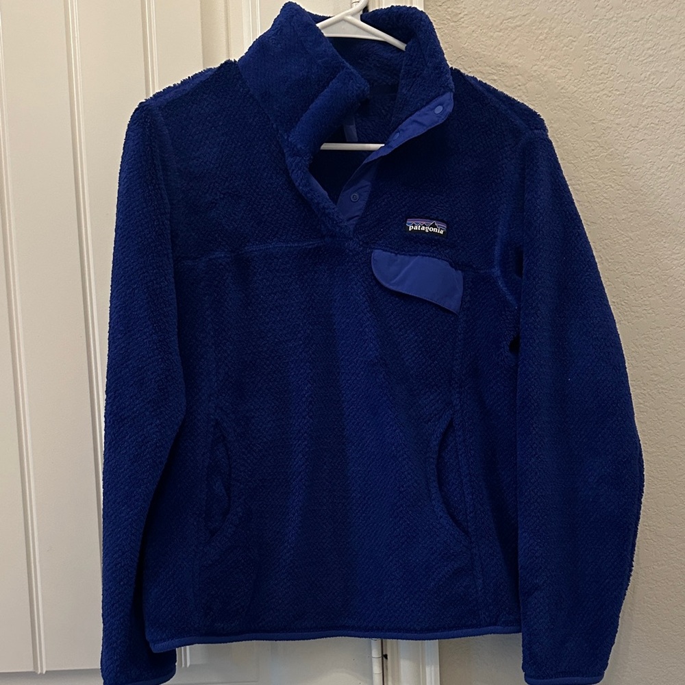 Patagonia Better Sweater 1/4 Fleece